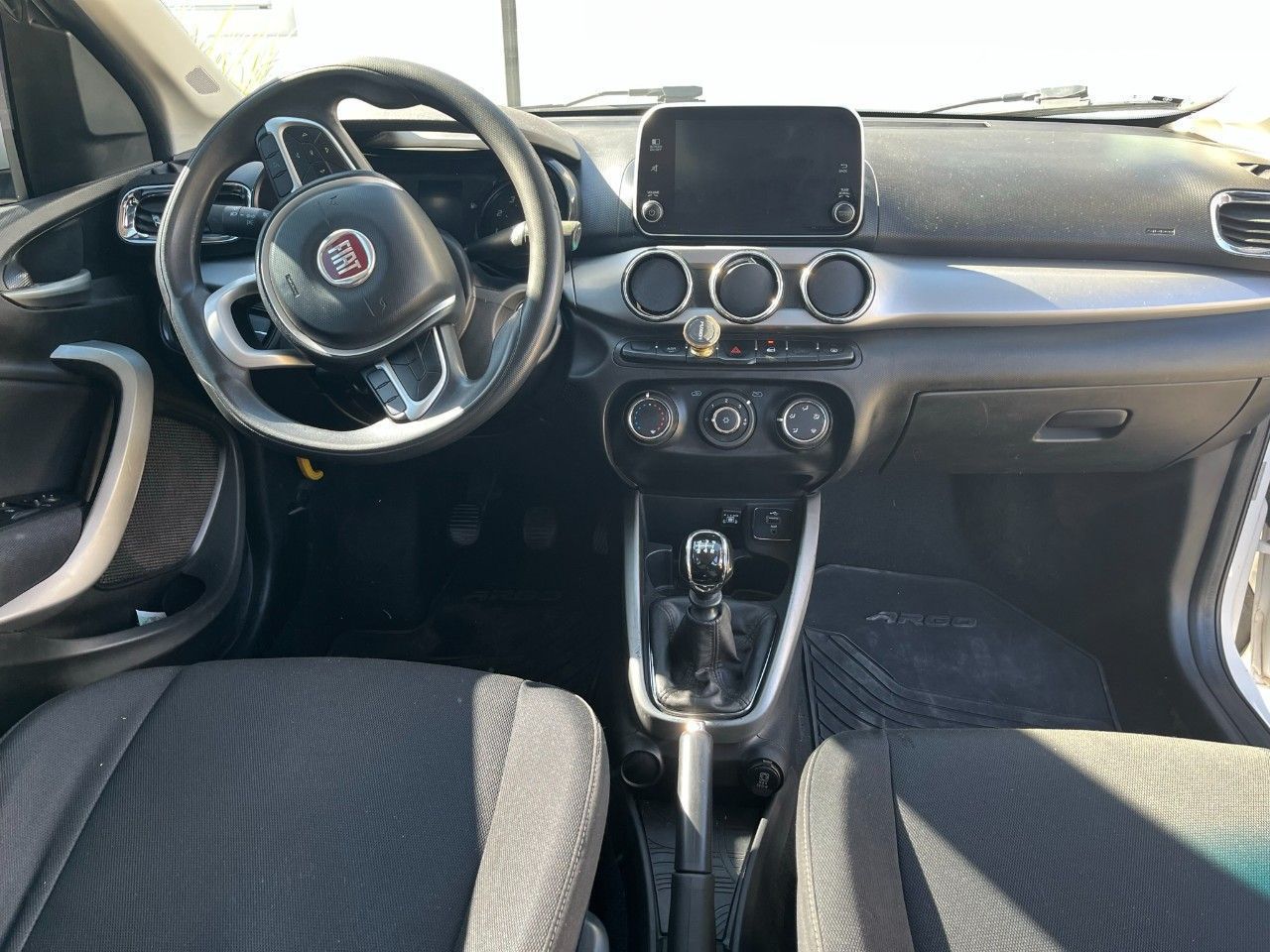 Fiat Argo Usado en Córdoba, deRuedas