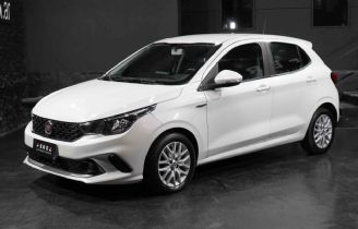 Fiat Argo Usado en Córdoba Financiado
