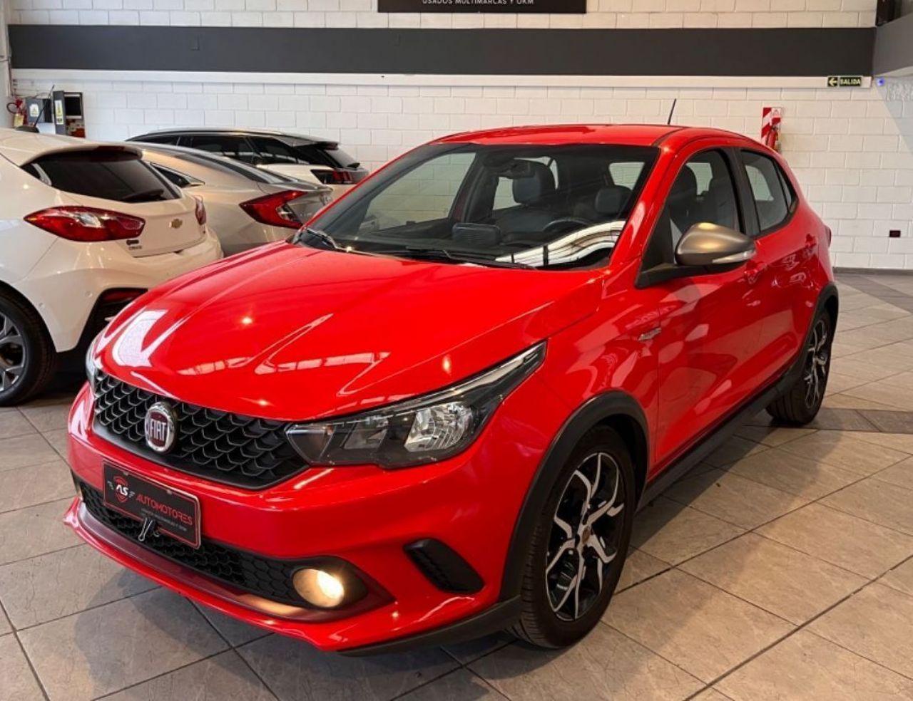 Fiat Argo Usado en Córdoba, deRuedas