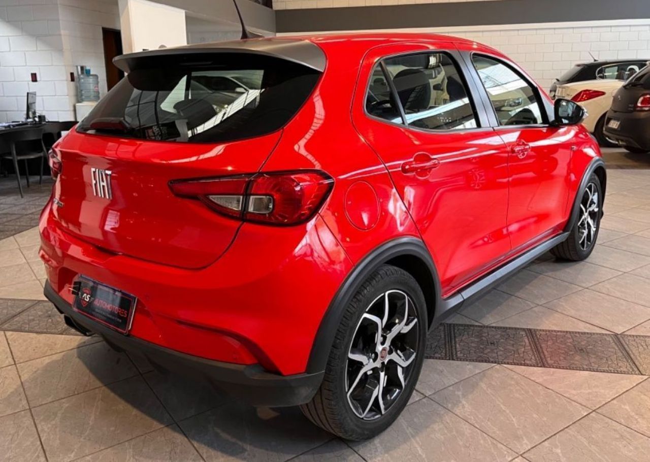 Fiat Argo Usado en Córdoba, deRuedas