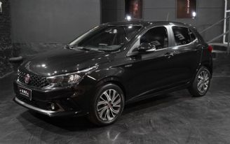 Fiat Argo Usado en Córdoba Financiado