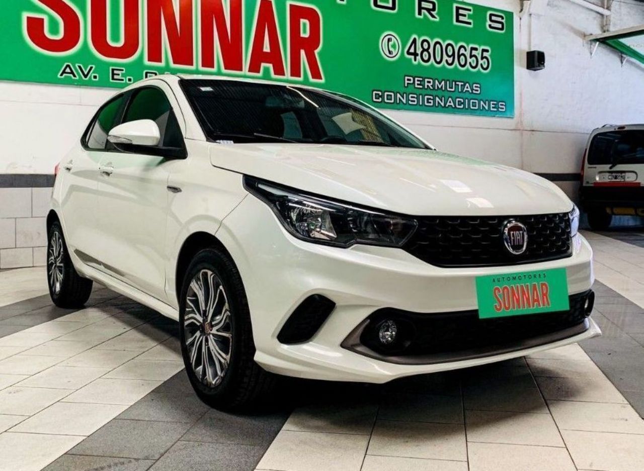 Fiat Argo Usado en Córdoba, deRuedas