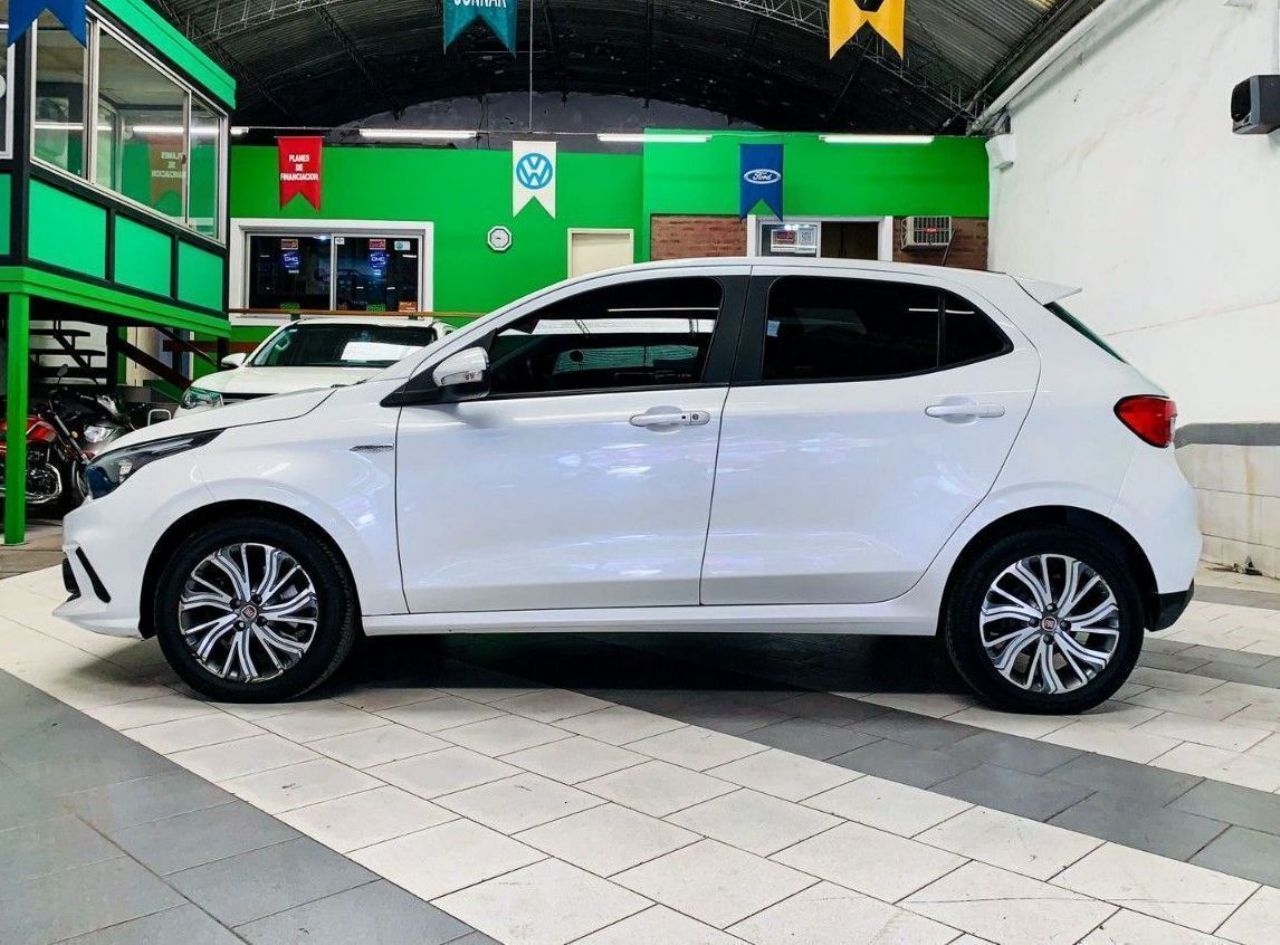 Fiat Argo Usado en Córdoba, deRuedas