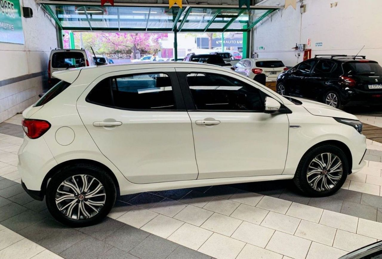 Fiat Argo Usado en Córdoba, deRuedas