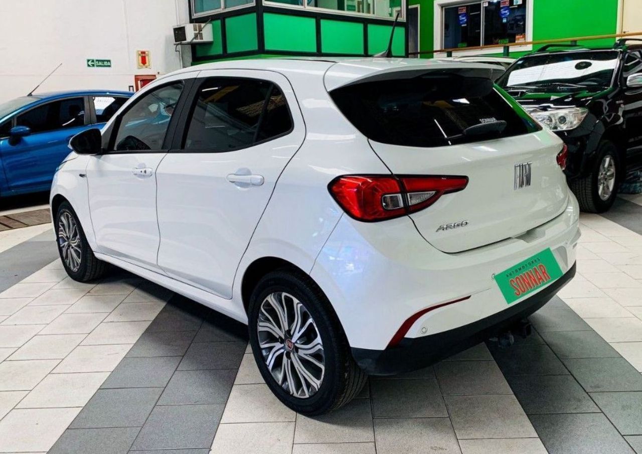 Fiat Argo Usado en Córdoba, deRuedas