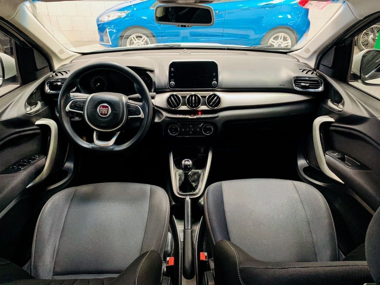 Fiat Argo Usado en Córdoba, deRuedas