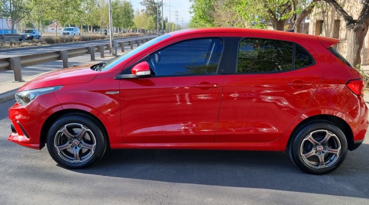 Fiat Argo Usado en Mendoza, deRuedas