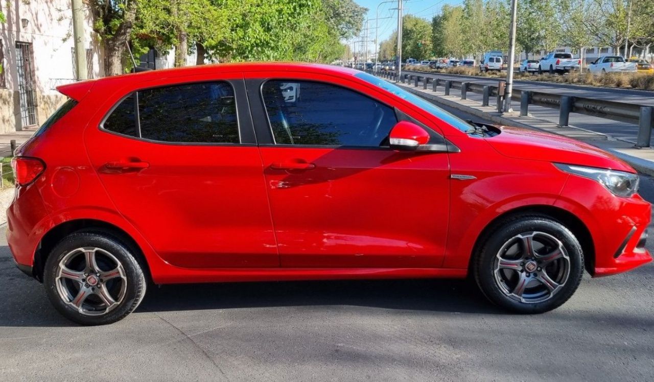 Fiat Argo Usado en Mendoza, deRuedas