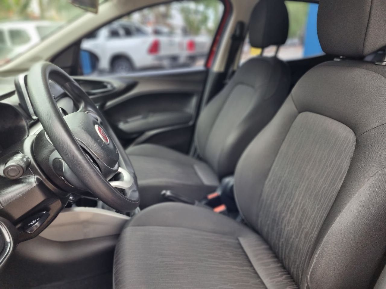 Fiat Argo Usado en Mendoza, deRuedas