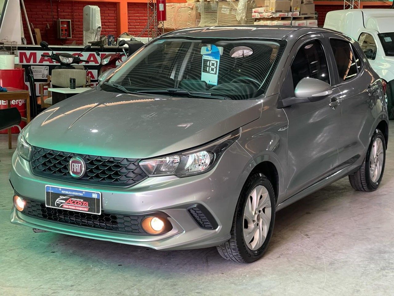 Fiat Argo Usado en San Juan, deRuedas
