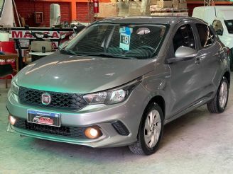 Fiat Argo Usado en San Juan Financiado