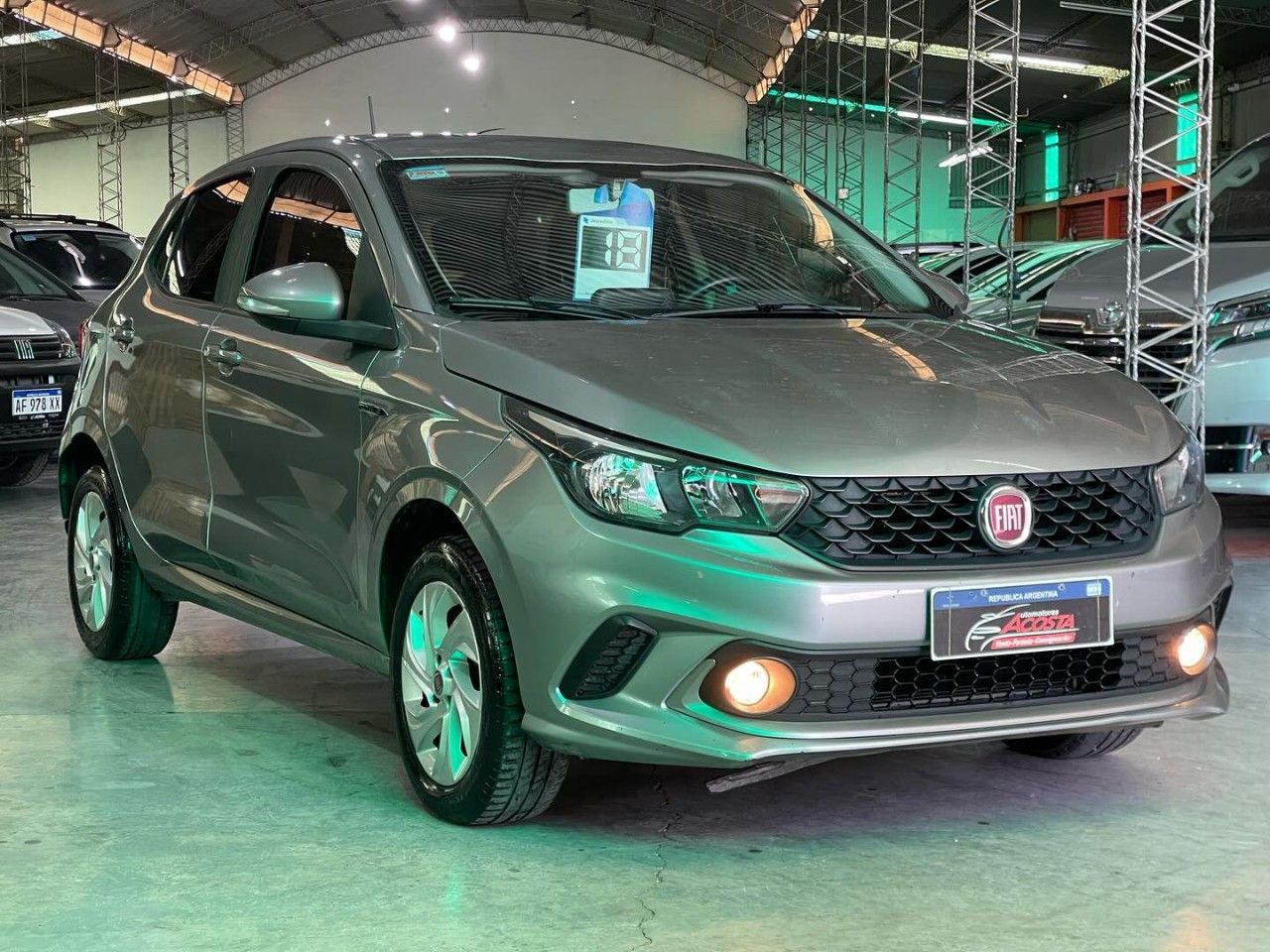 Fiat Argo Usado en San Juan, deRuedas