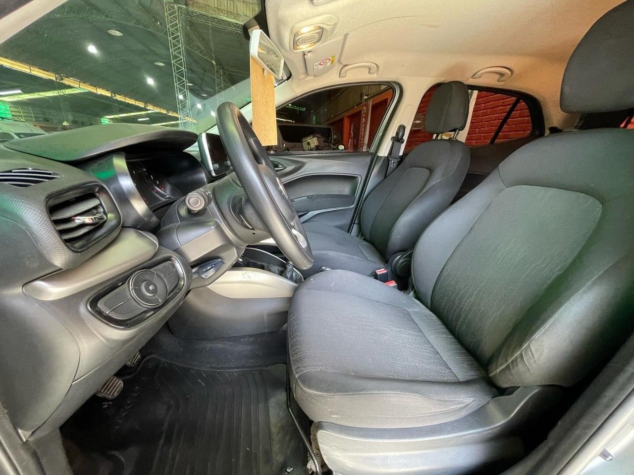 Fiat Argo Usado en San Juan, deRuedas