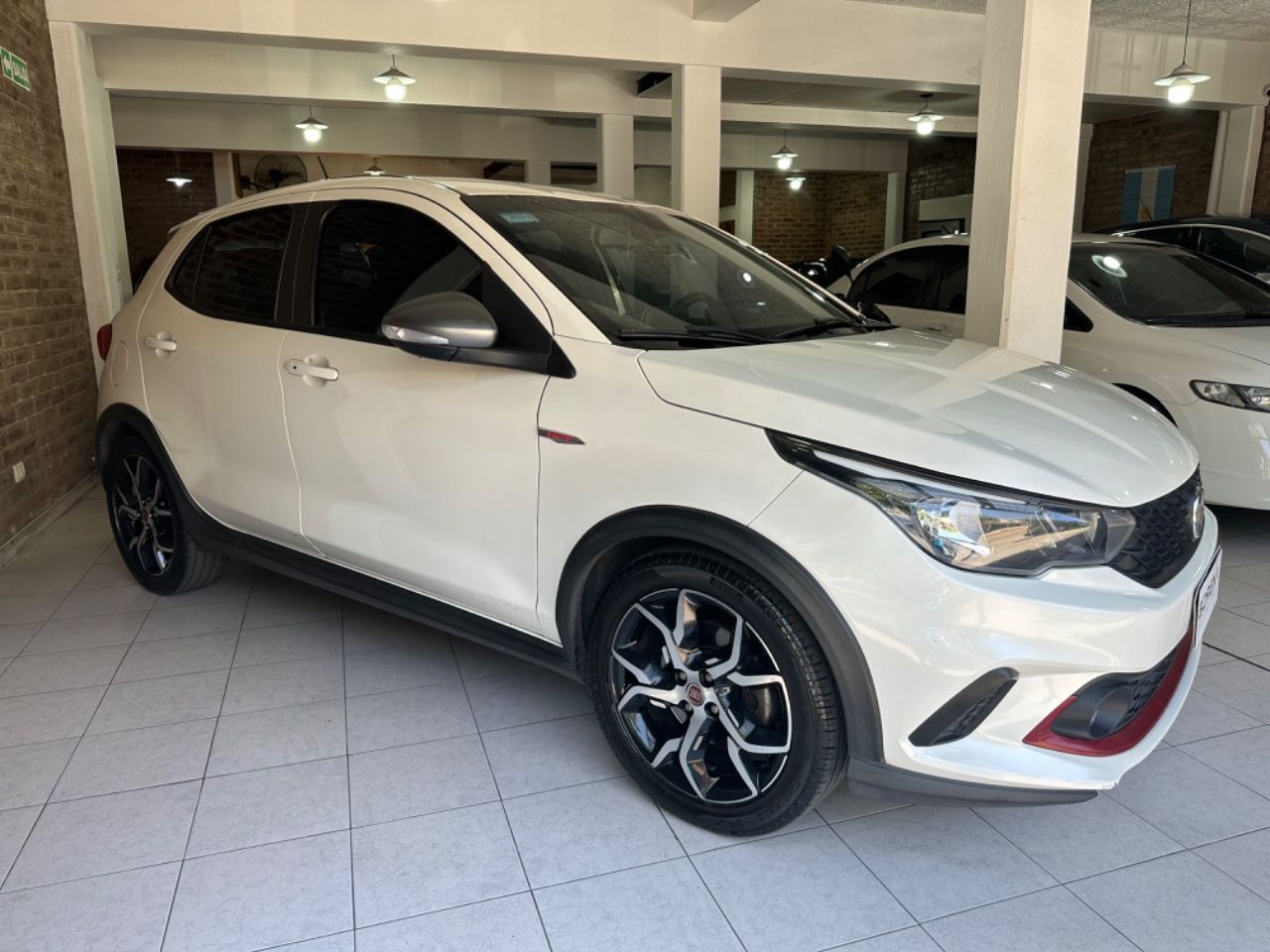 Fiat Argo Usado en Mendoza, deRuedas