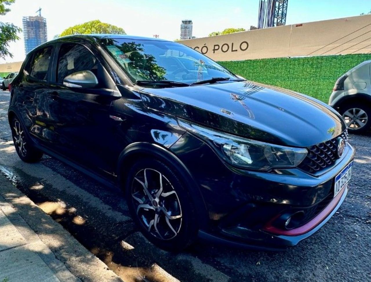 Fiat Argo Usado en Buenos Aires, deRuedas