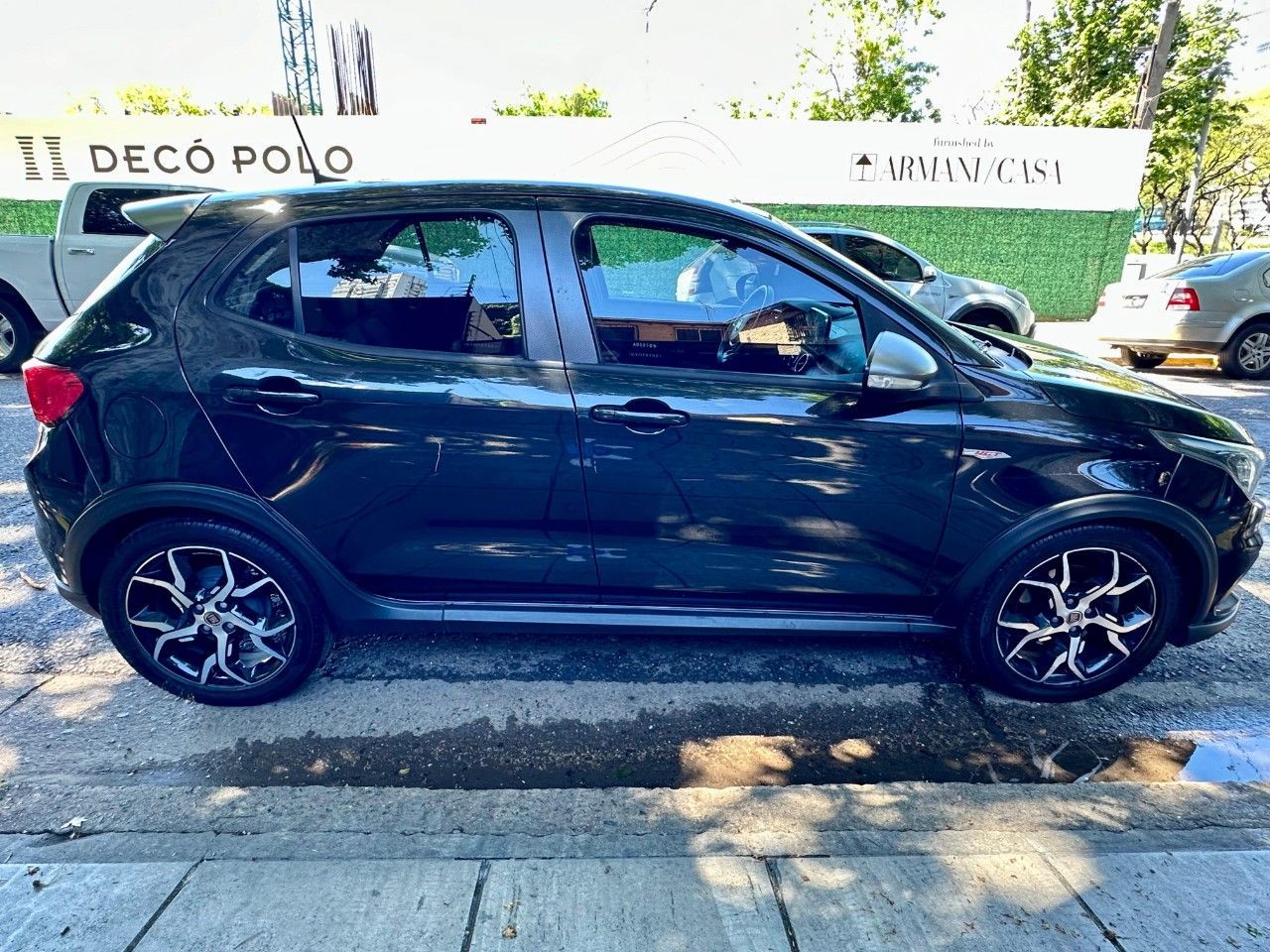 Fiat Argo Usado en Buenos Aires, deRuedas