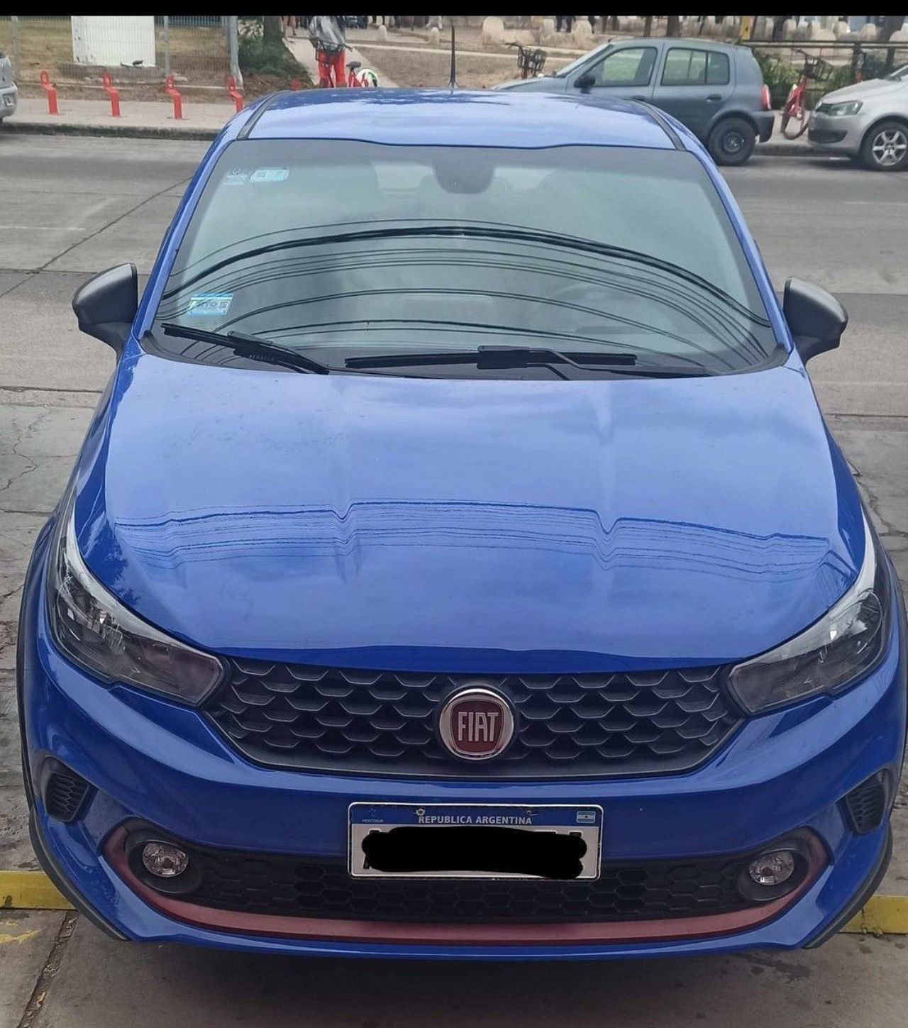 Fiat Argo Usado en Mendoza, deRuedas