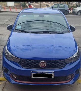 Fiat Argo Usado en Mendoza