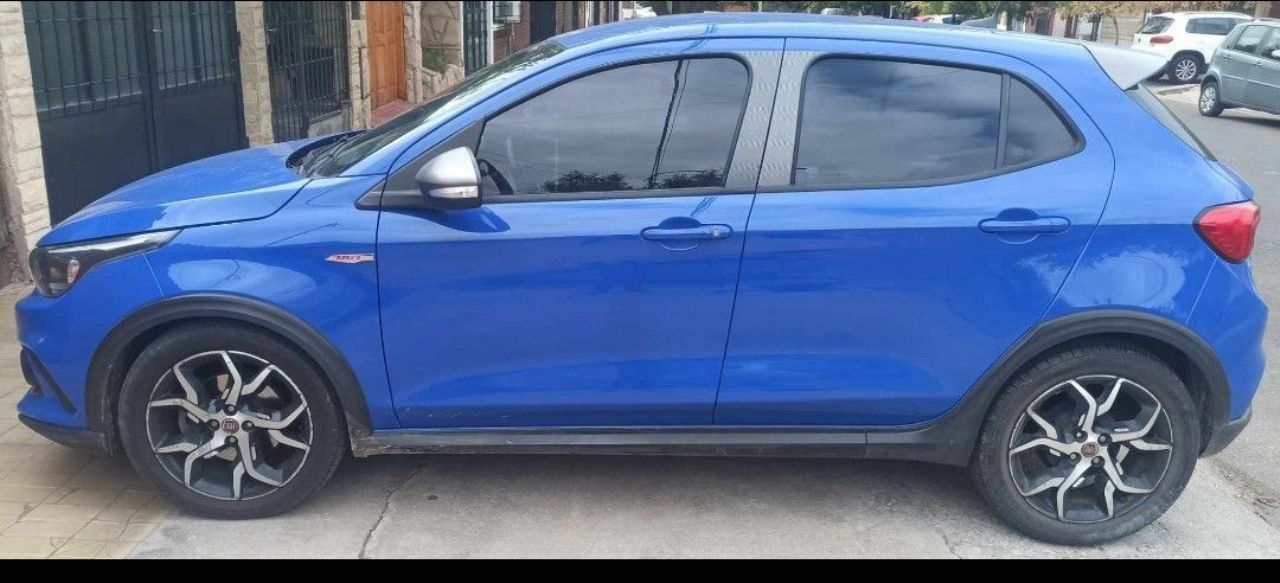 Fiat Argo Usado en Mendoza, deRuedas