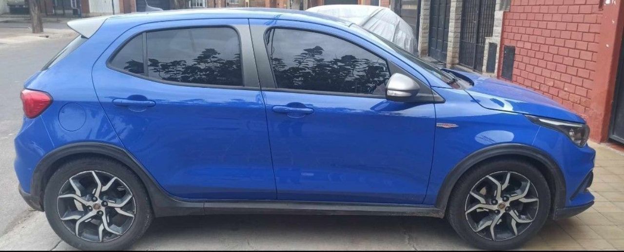 Fiat Argo Usado en Mendoza, deRuedas