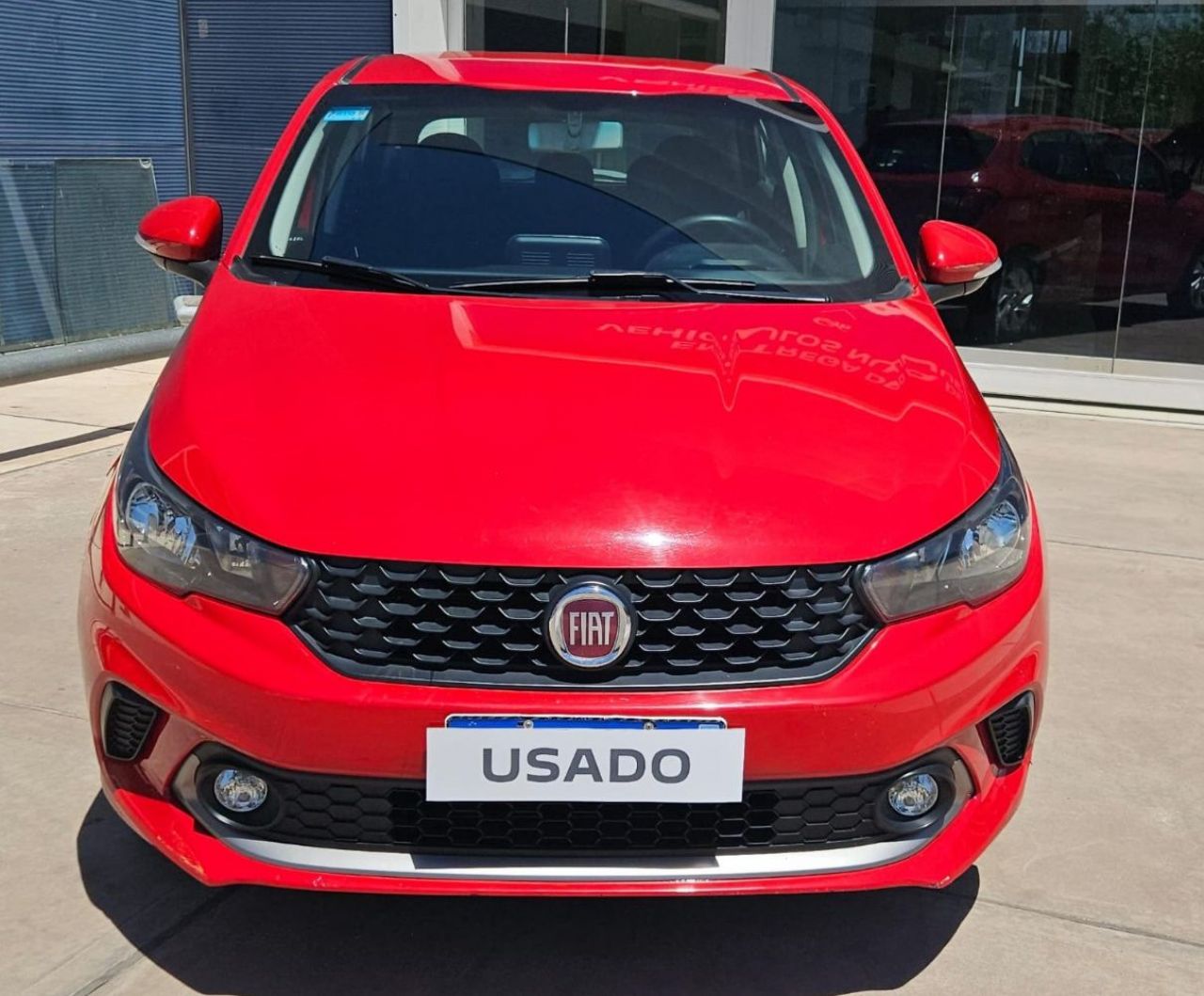 Fiat Argo Usado en Mendoza, deRuedas