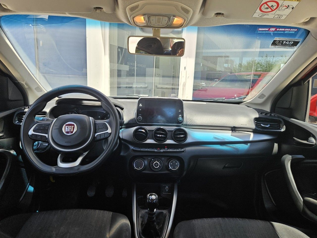 Fiat Argo Usado en Mendoza, deRuedas