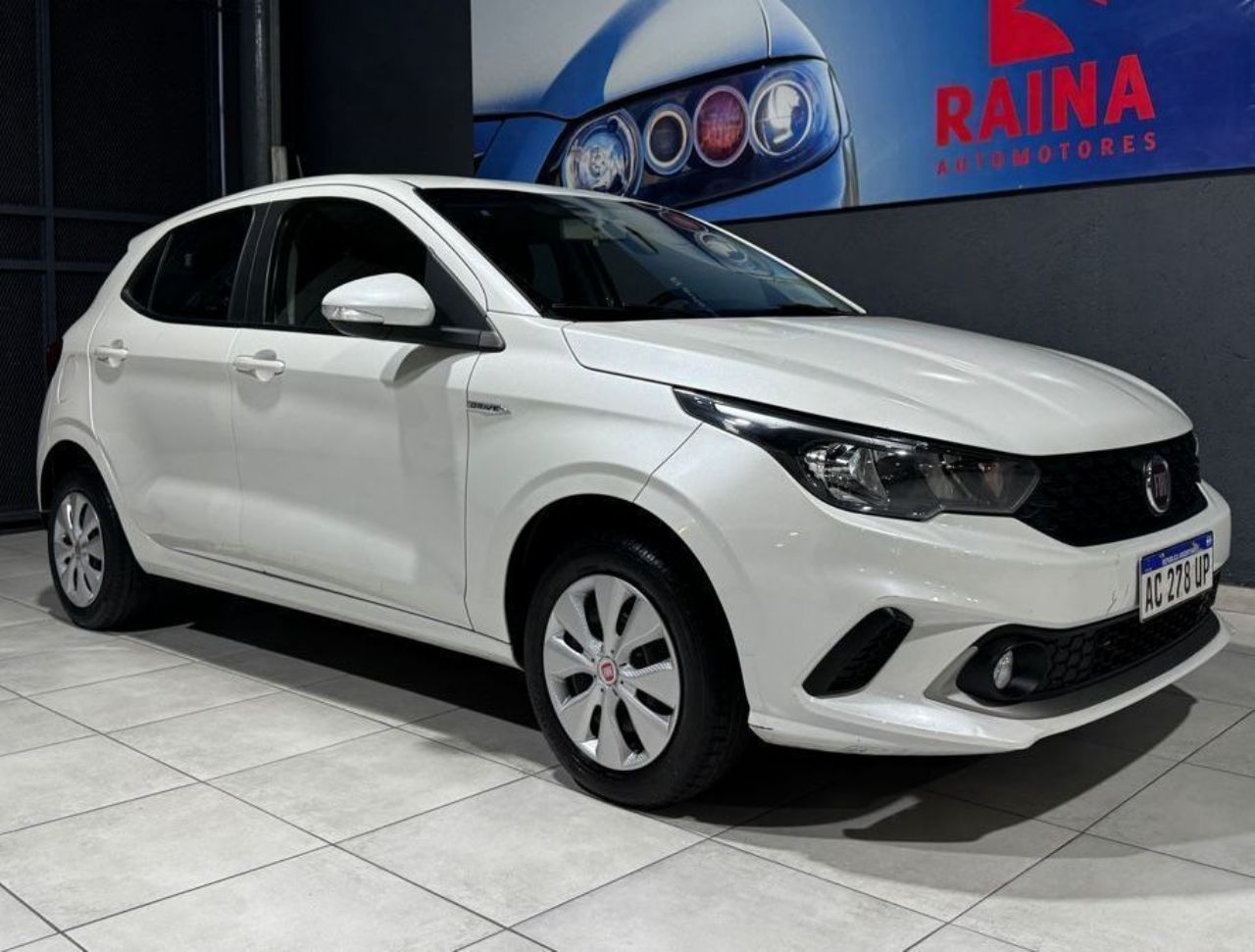 Fiat Argo Usado en Mendoza, deRuedas