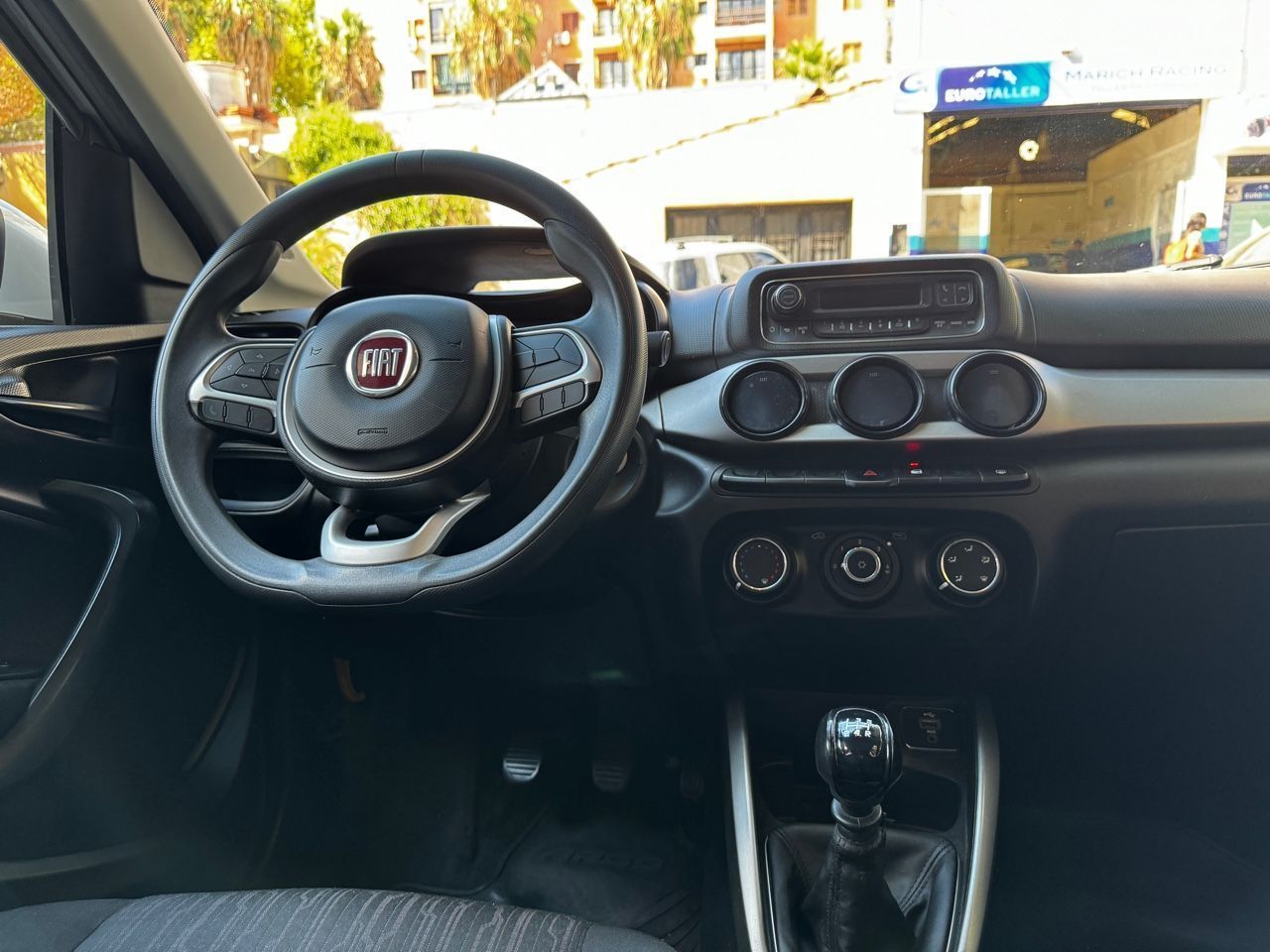 Fiat Argo Usado en Mendoza, deRuedas
