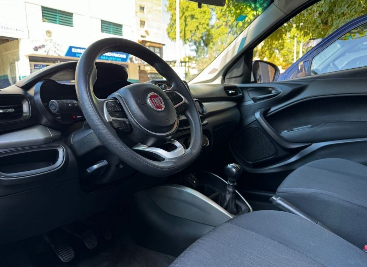 Fiat Argo Usado en Mendoza, deRuedas