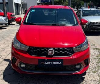 Fiat Argo Usado en Córdoba