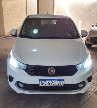 Fiat Argo Usado en Mendoza
