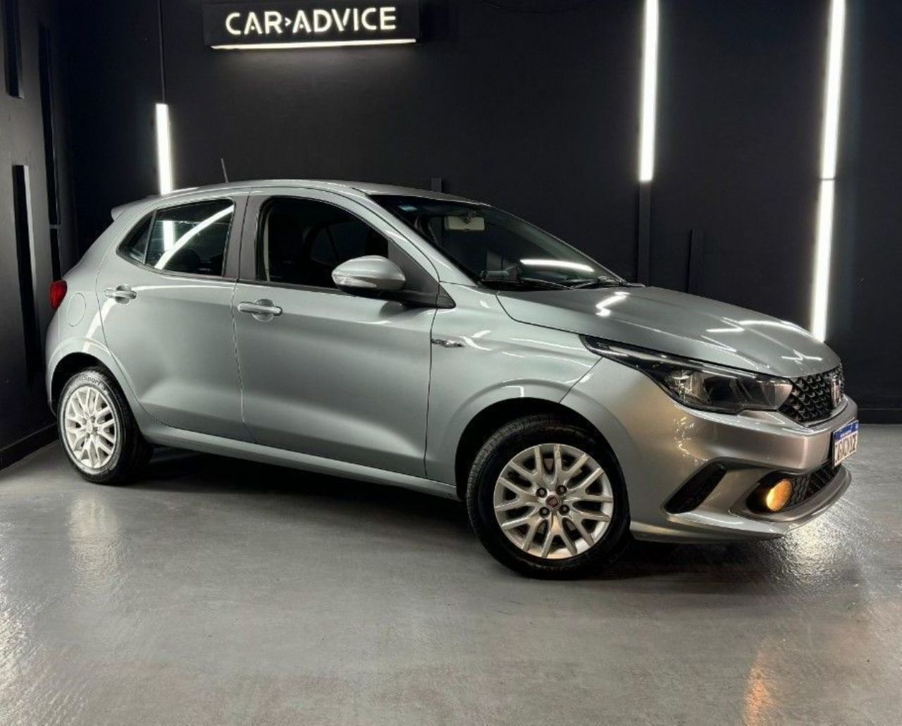 Fiat Argo Usado en Córdoba, deRuedas