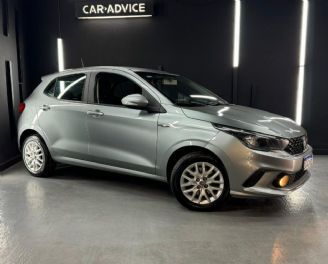 Fiat Argo Usado en Córdoba