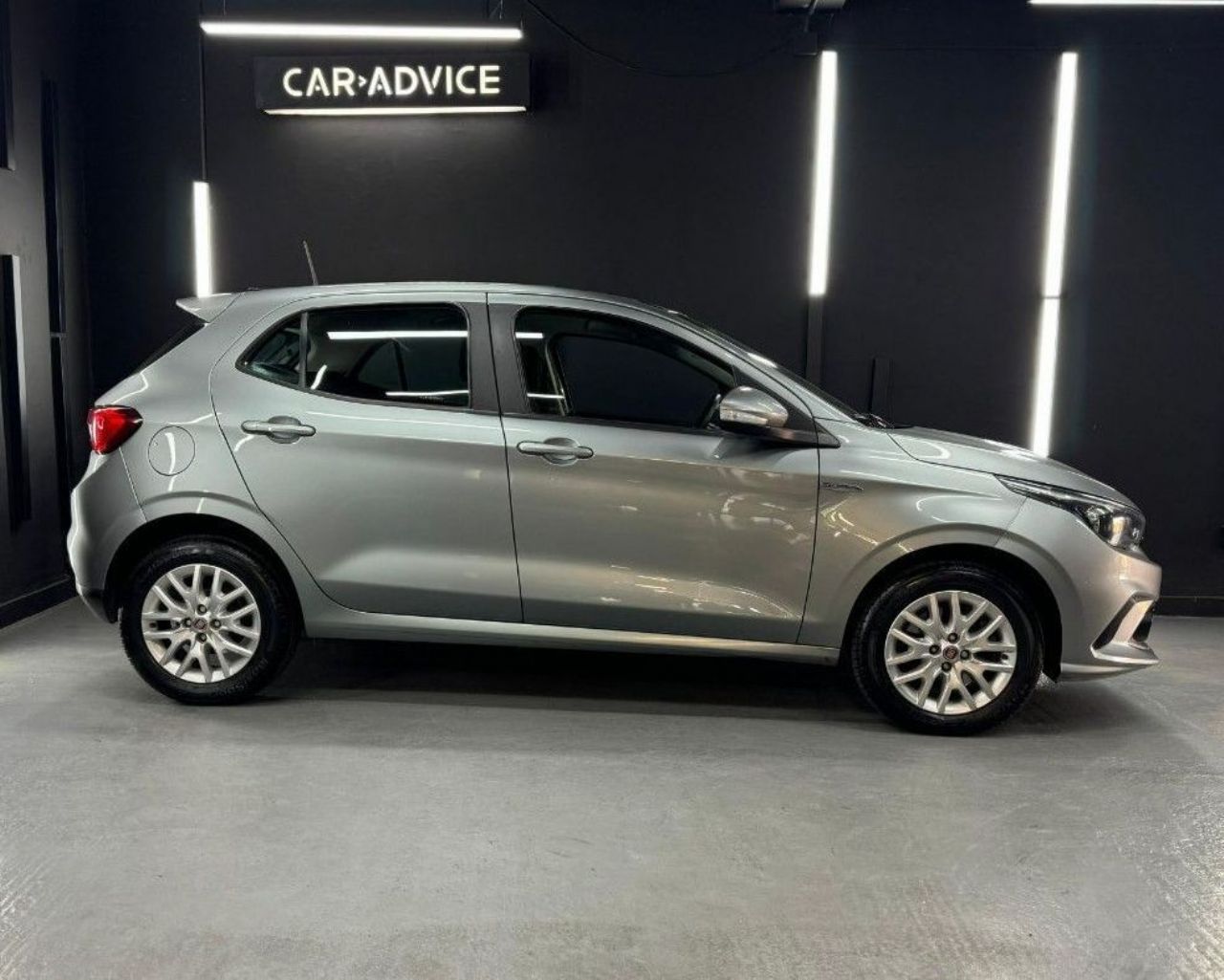 Fiat Argo Usado en Córdoba, deRuedas
