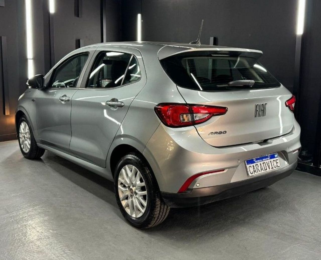 Fiat Argo Usado en Córdoba, deRuedas