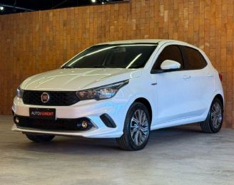 Fiat Argo Usado en Córdoba