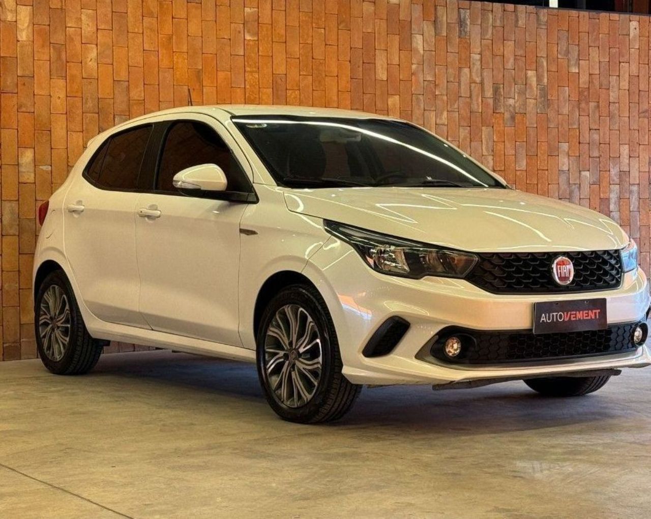 Fiat Argo Usado en Córdoba, deRuedas