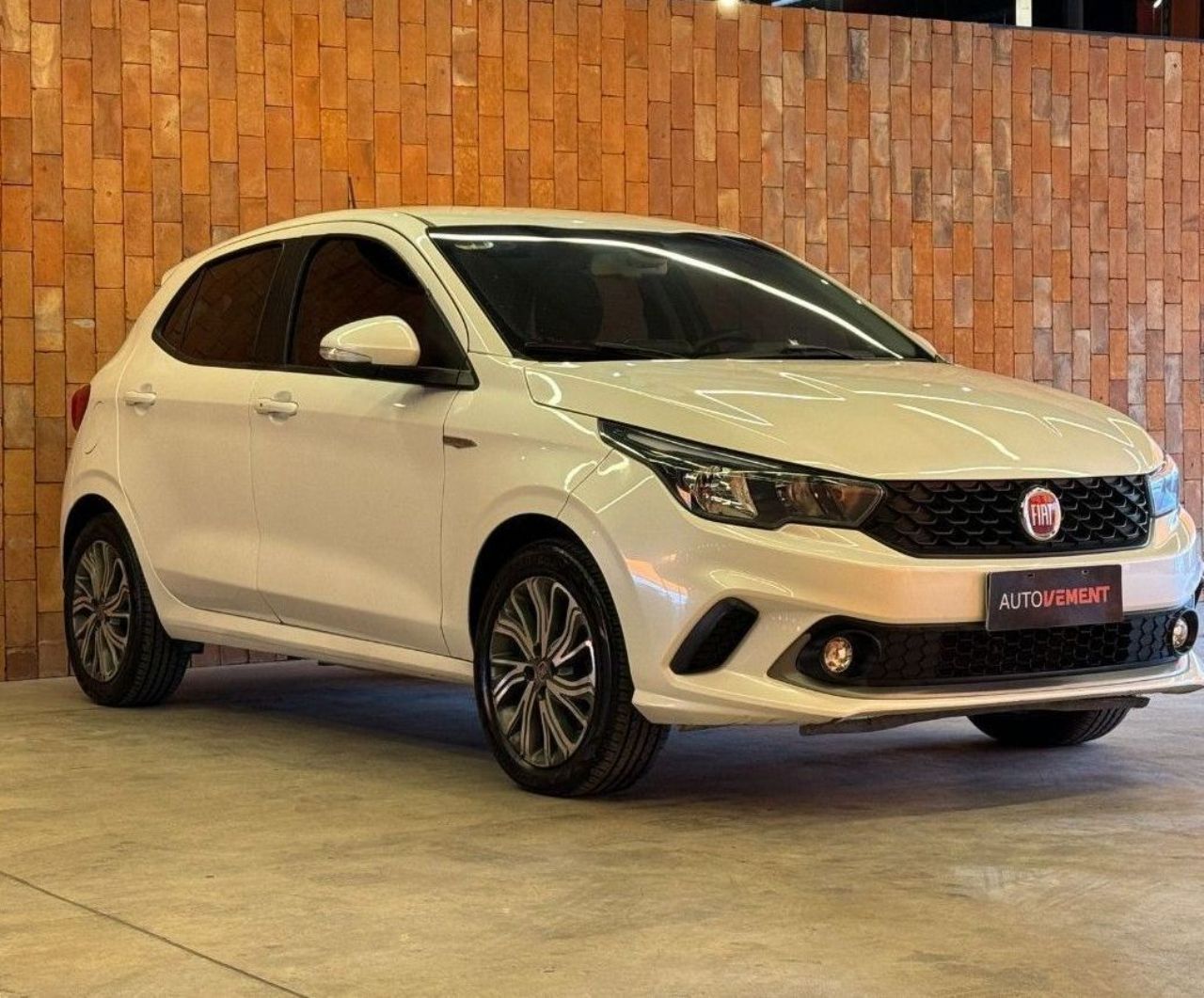 Fiat Argo Usado en Córdoba, deRuedas