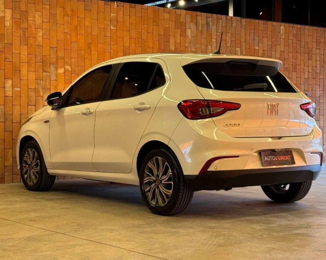 Fiat Argo Usado en Córdoba, deRuedas