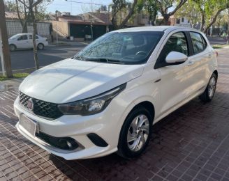 Fiat Argo Usado en Mendoza Financiado