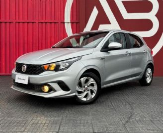 Fiat Argo Usado en Córdoba Financiado