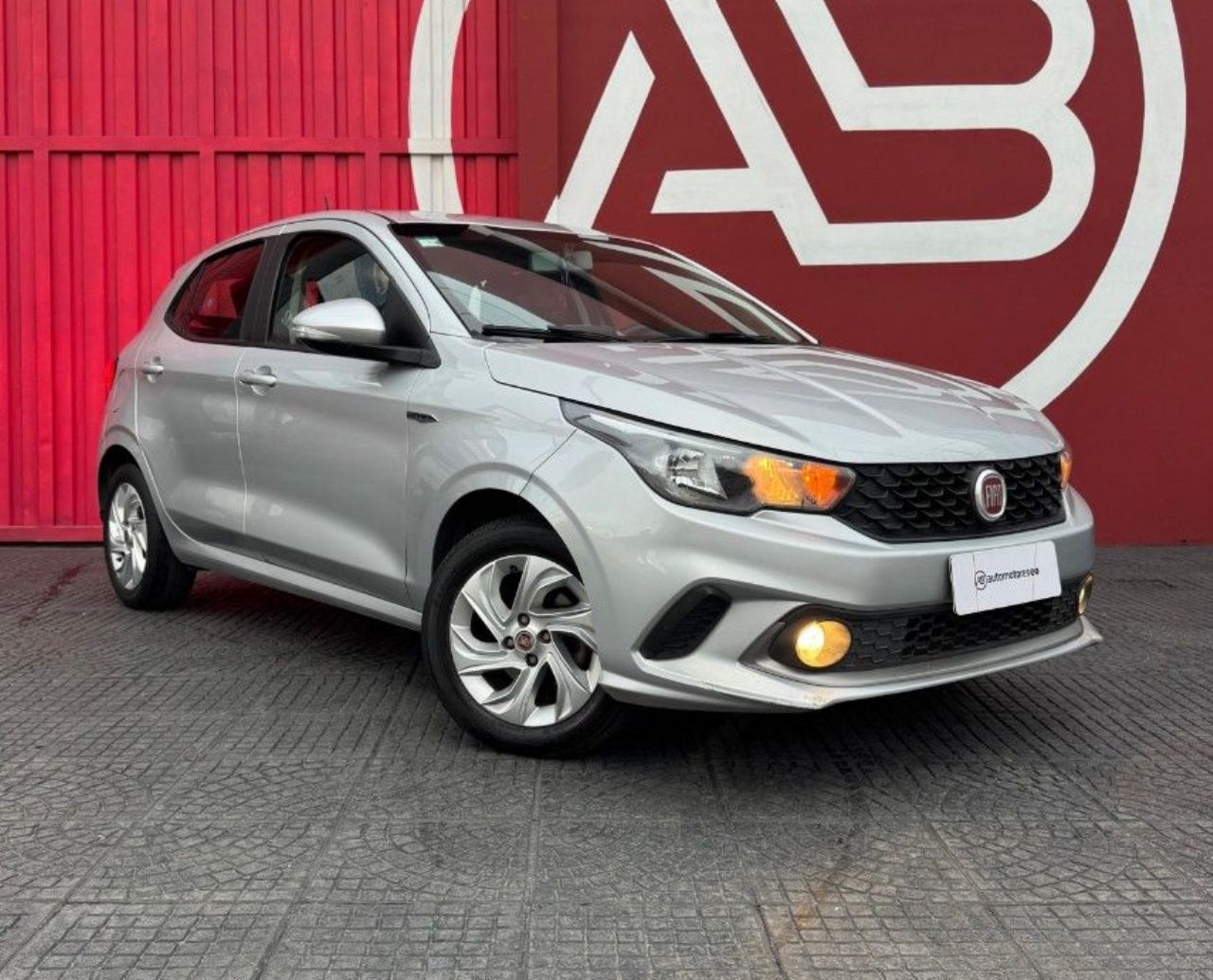 Fiat Argo Usado Financiado en Córdoba, deRuedas