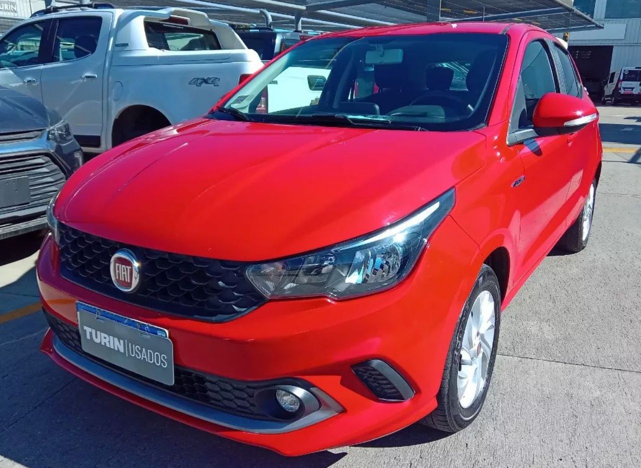 Fiat Argo Usado en Córdoba, deRuedas