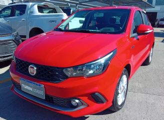 Fiat Argo Usado en Córdoba