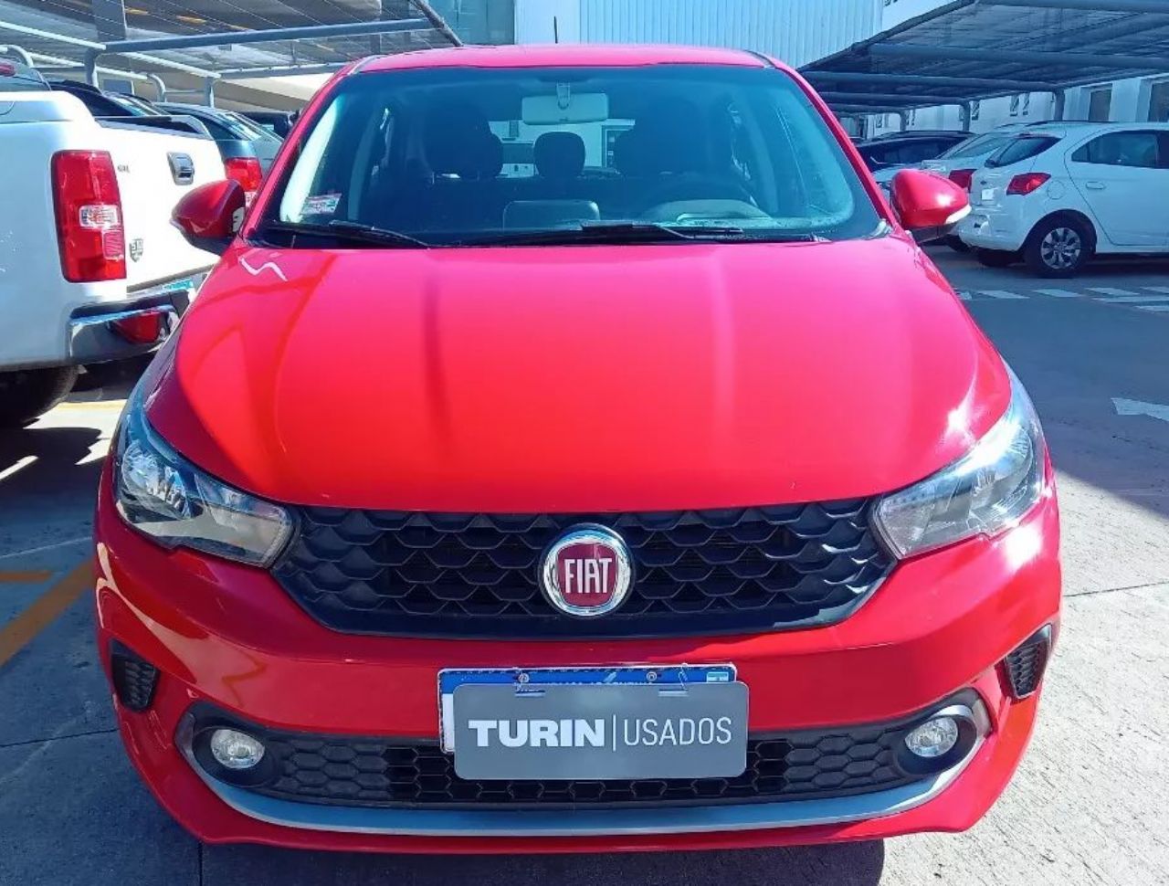 Fiat Argo Usado en Córdoba, deRuedas