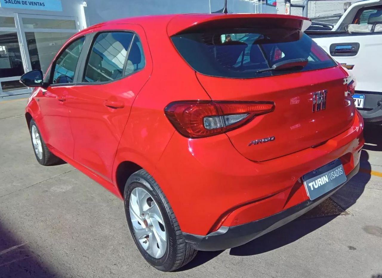 Fiat Argo Usado en Córdoba, deRuedas