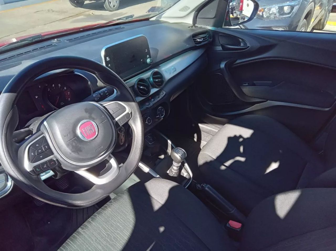 Fiat Argo Usado en Córdoba, deRuedas