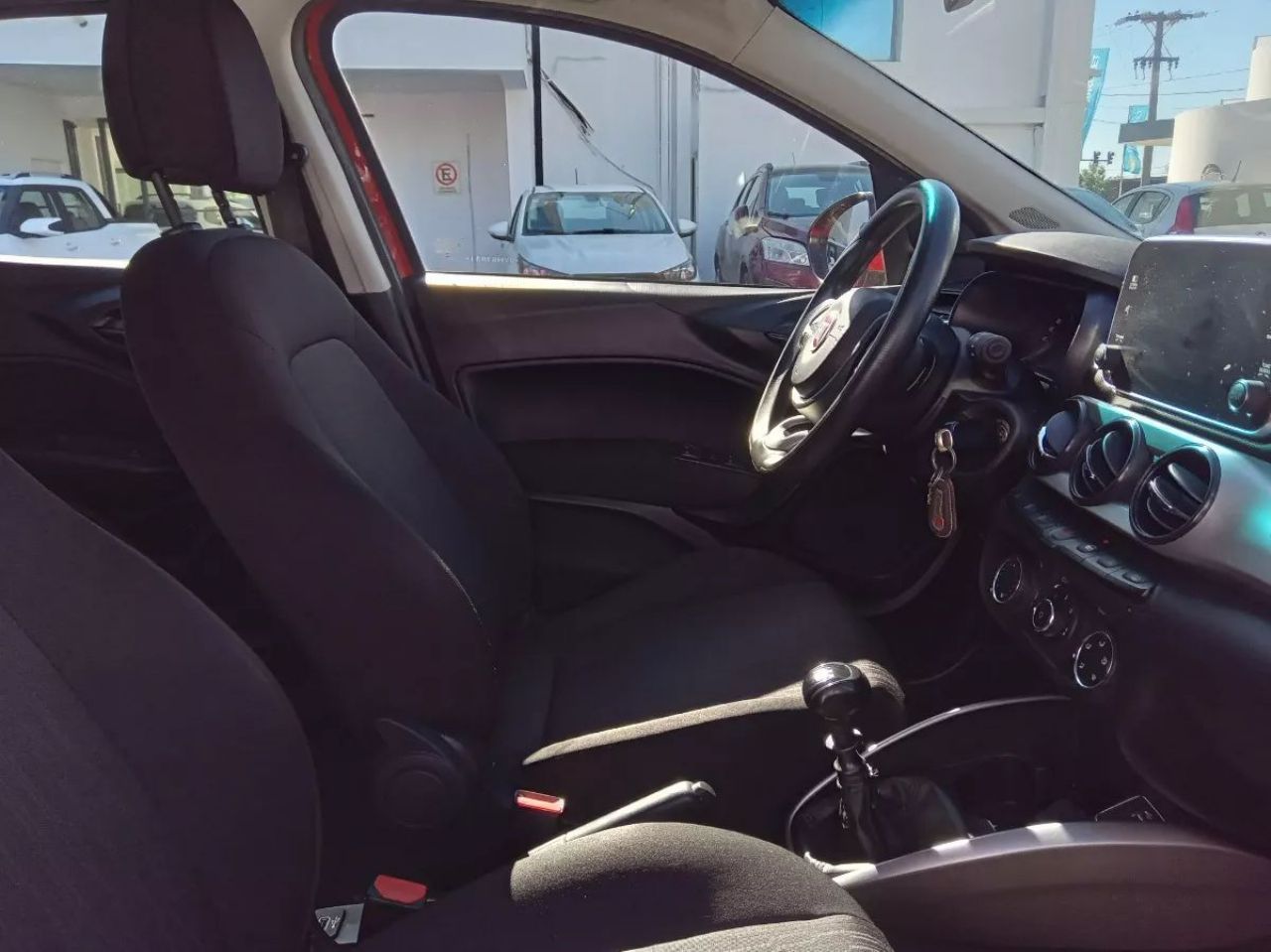 Fiat Argo Usado en Córdoba, deRuedas