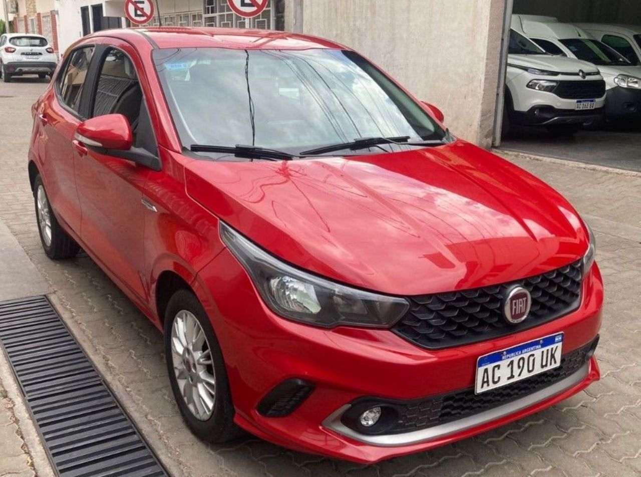 Fiat Argo Usado en Mendoza, deRuedas