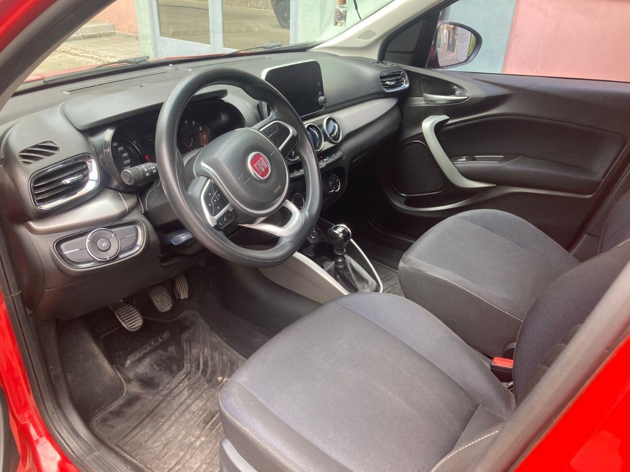 Fiat Argo Usado en Mendoza, deRuedas